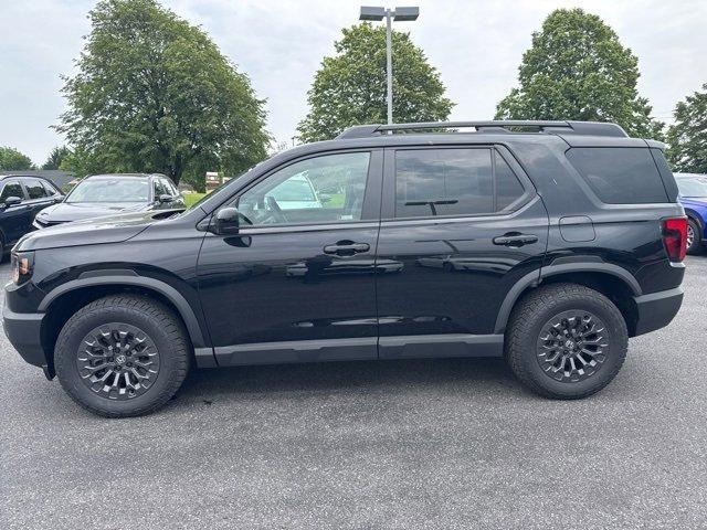 new 2026 Honda Passport car, priced at $49,900