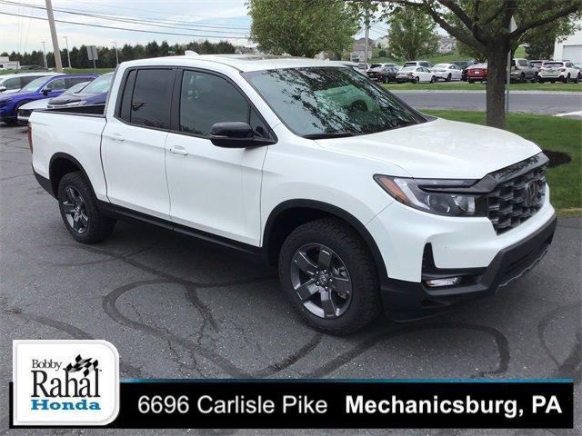 new 2026 Honda Ridgeline car, priced at $47,745