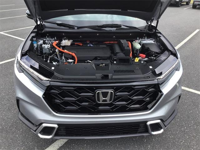 new 2026 Honda CR-V Hybrid car, priced at $43,700