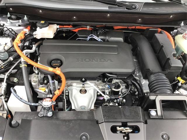 new 2026 Honda CR-V Hybrid car, priced at $43,700