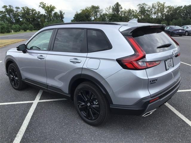 new 2026 Honda CR-V Hybrid car, priced at $43,700