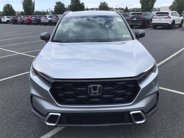 new 2026 Honda CR-V Hybrid car, priced at $43,700