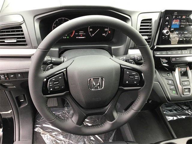 new 2026 Honda Odyssey car, priced at $44,290