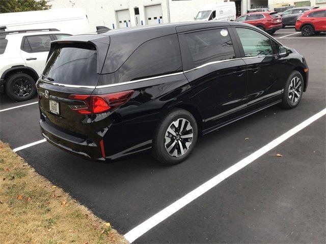 new 2026 Honda Odyssey car, priced at $44,290