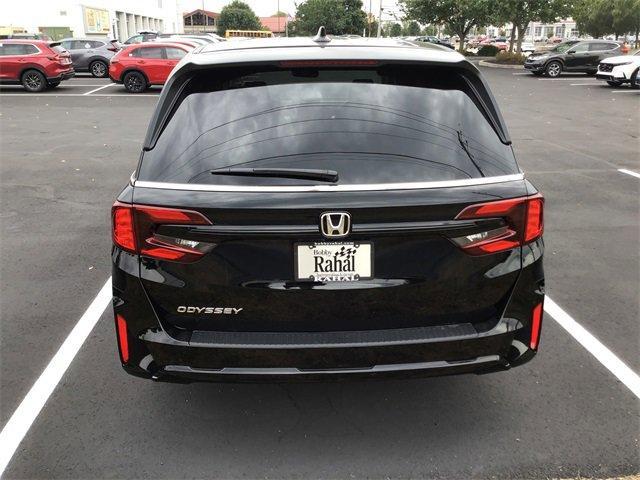 new 2026 Honda Odyssey car, priced at $44,290