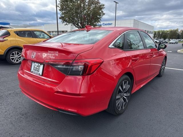 used 2023 Honda Civic car, priced at $25,365