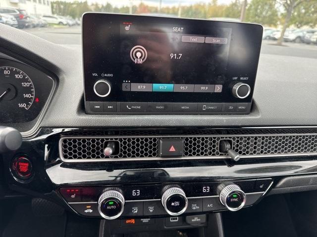 used 2023 Honda Civic car, priced at $25,365