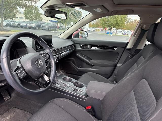used 2023 Honda Civic car, priced at $25,365
