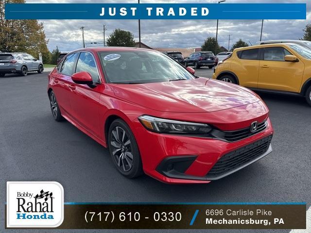 used 2023 Honda Civic car, priced at $25,365