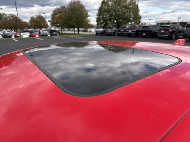 used 2023 Honda Civic car, priced at $25,365