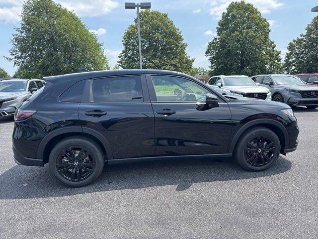 new 2026 Honda HR-V car, priced at $30,950
