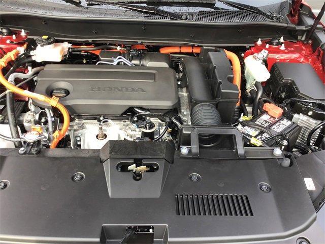 new 2026 Honda CR-V Hybrid car, priced at $40,650