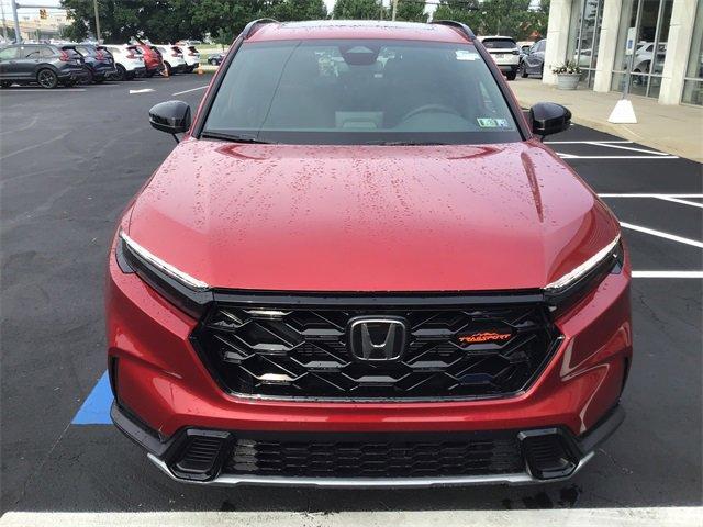 new 2026 Honda CR-V Hybrid car, priced at $40,650