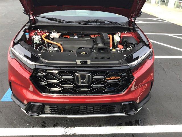 new 2026 Honda CR-V Hybrid car, priced at $40,650