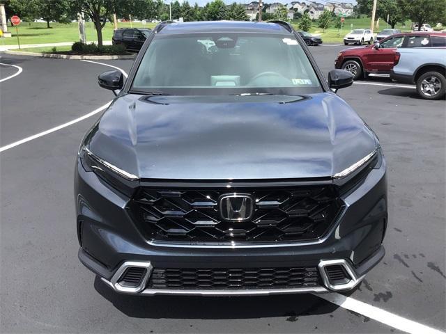 new 2026 Honda CR-V Hybrid car, priced at $43,700