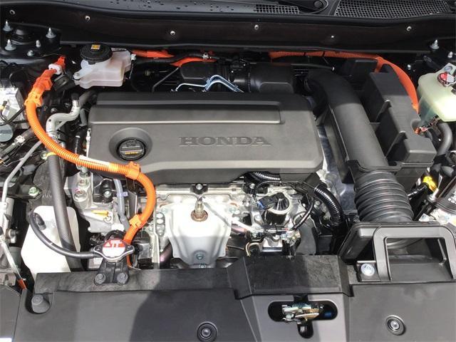 new 2026 Honda CR-V Hybrid car, priced at $43,700