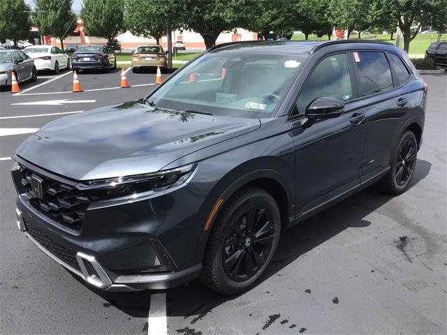 new 2026 Honda CR-V Hybrid car, priced at $43,700