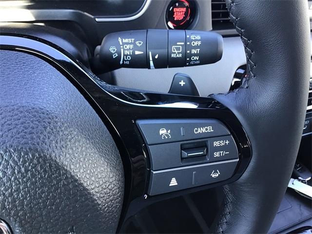new 2025 Honda Pilot car, priced at $47,095