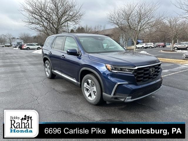 new 2025 Honda Pilot car, priced at $47,095
