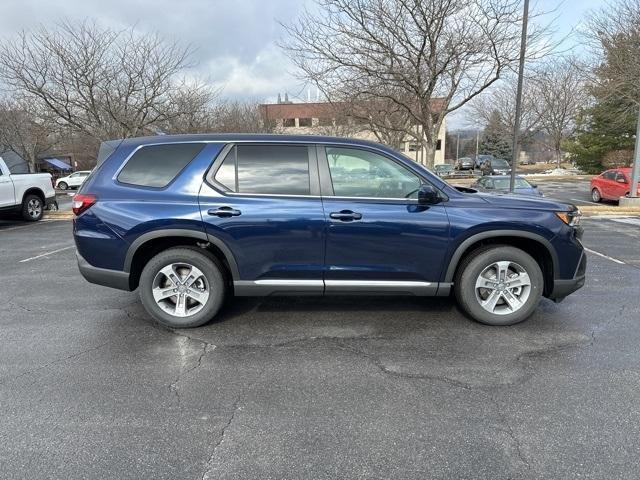 new 2025 Honda Pilot car, priced at $47,095