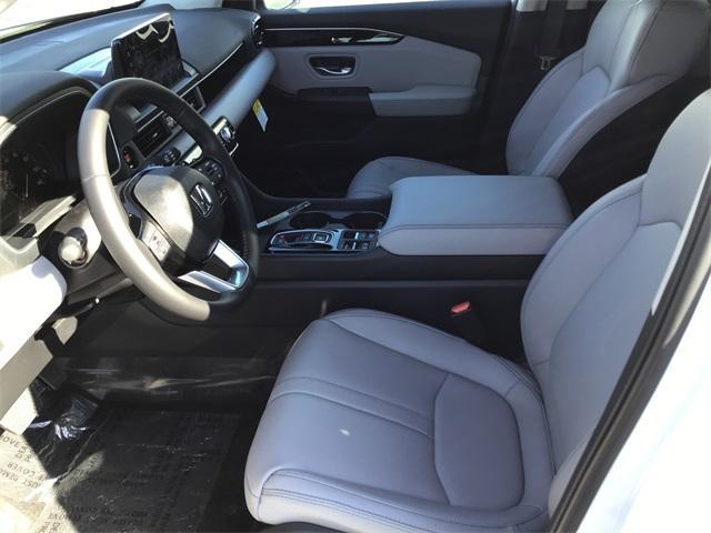 new 2025 Honda Pilot car, priced at $47,095