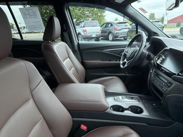 used 2025 Honda Ridgeline car, priced at $40,765