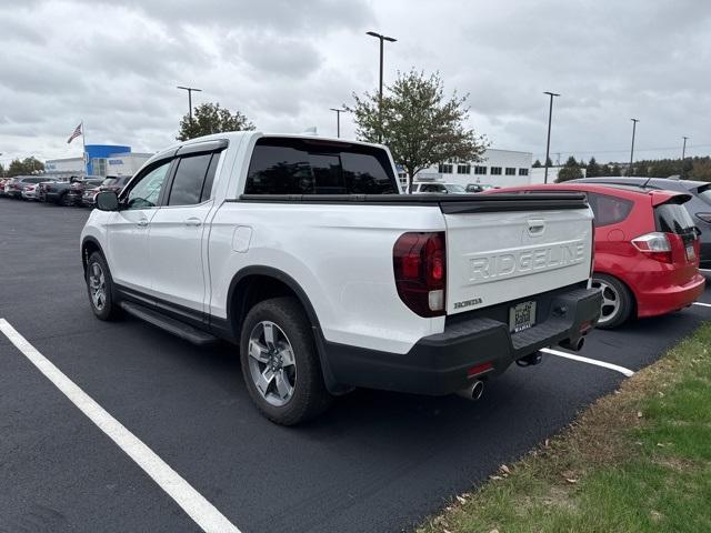 used 2025 Honda Ridgeline car, priced at $40,765