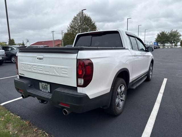 used 2025 Honda Ridgeline car, priced at $40,765