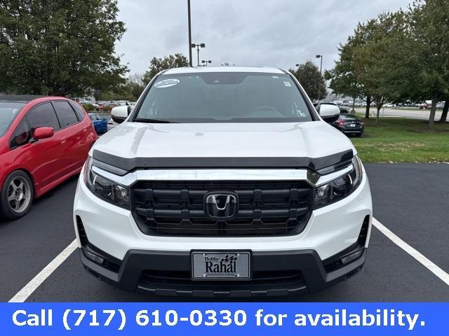 used 2025 Honda Ridgeline car, priced at $40,765