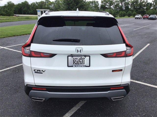 new 2026 Honda CR-V Hybrid car