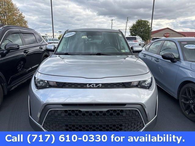 used 2023 Kia Soul car, priced at $18,465
