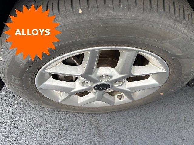 used 2023 Kia Soul car, priced at $18,465