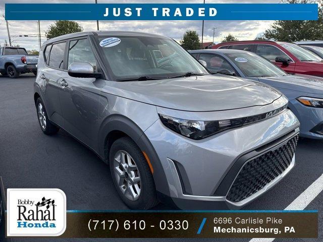 used 2023 Kia Soul car, priced at $18,465
