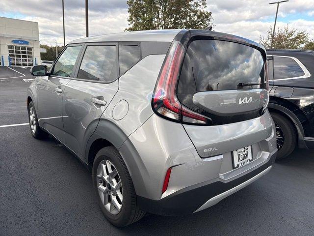 used 2023 Kia Soul car, priced at $18,465