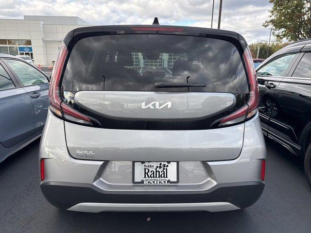 used 2023 Kia Soul car, priced at $18,465