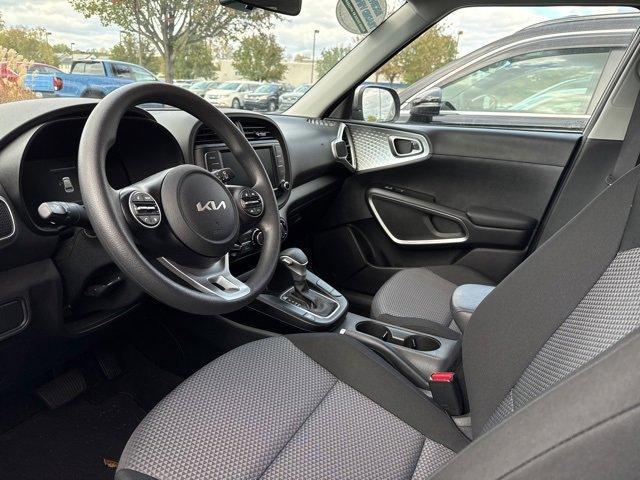 used 2023 Kia Soul car, priced at $18,465