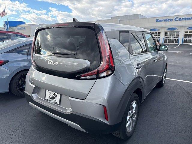 used 2023 Kia Soul car, priced at $18,465