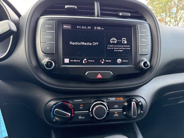 used 2023 Kia Soul car, priced at $18,465