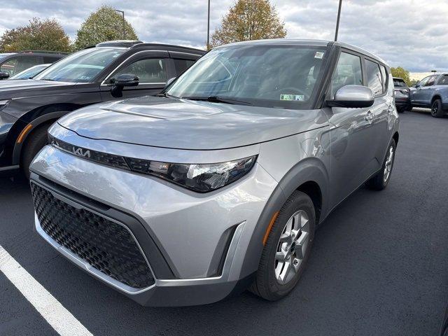 used 2023 Kia Soul car, priced at $18,465