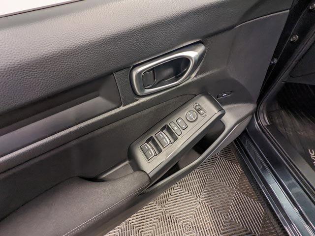 used 2024 Honda Civic car, priced at $25,997