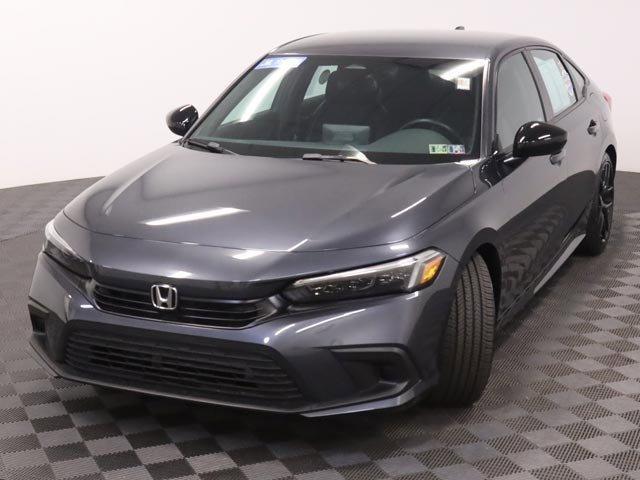 used 2024 Honda Civic car, priced at $25,997