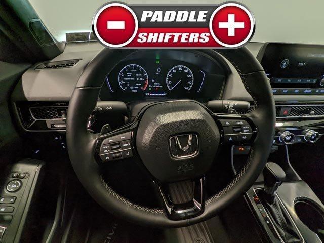 used 2024 Honda Civic car, priced at $25,997