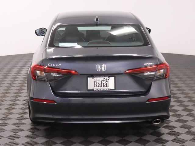 used 2024 Honda Civic car, priced at $25,997