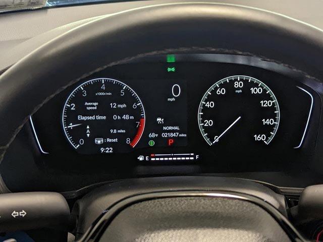 used 2024 Honda Civic car, priced at $25,997