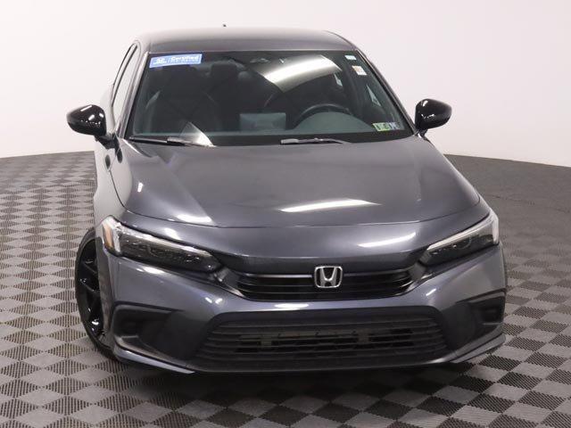 used 2024 Honda Civic car, priced at $25,997