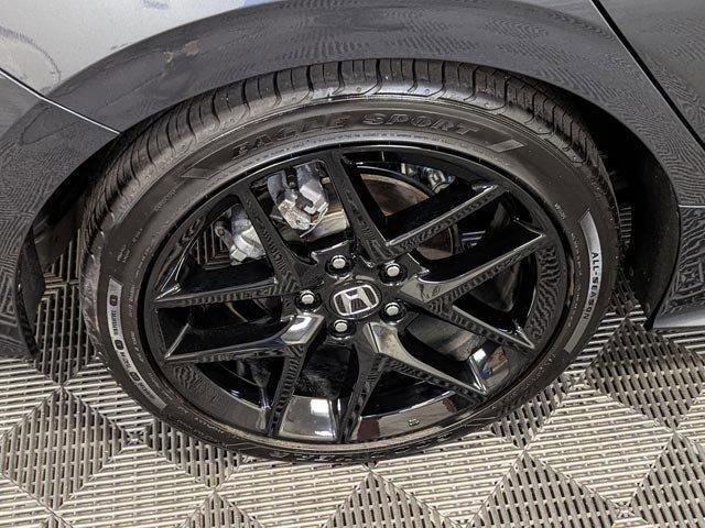 used 2024 Honda Civic car, priced at $25,997