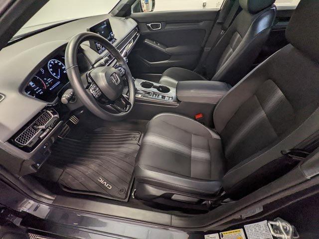 used 2024 Honda Civic car, priced at $25,997