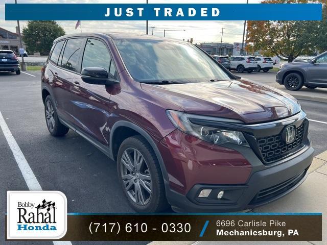 used 2020 Honda Passport car, priced at $23,965