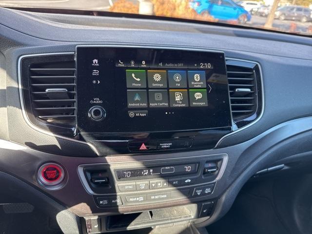 used 2020 Honda Passport car, priced at $23,965