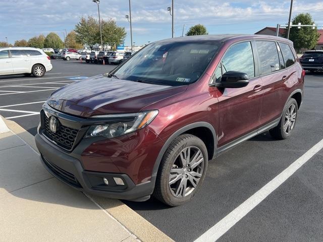 used 2020 Honda Passport car, priced at $23,965